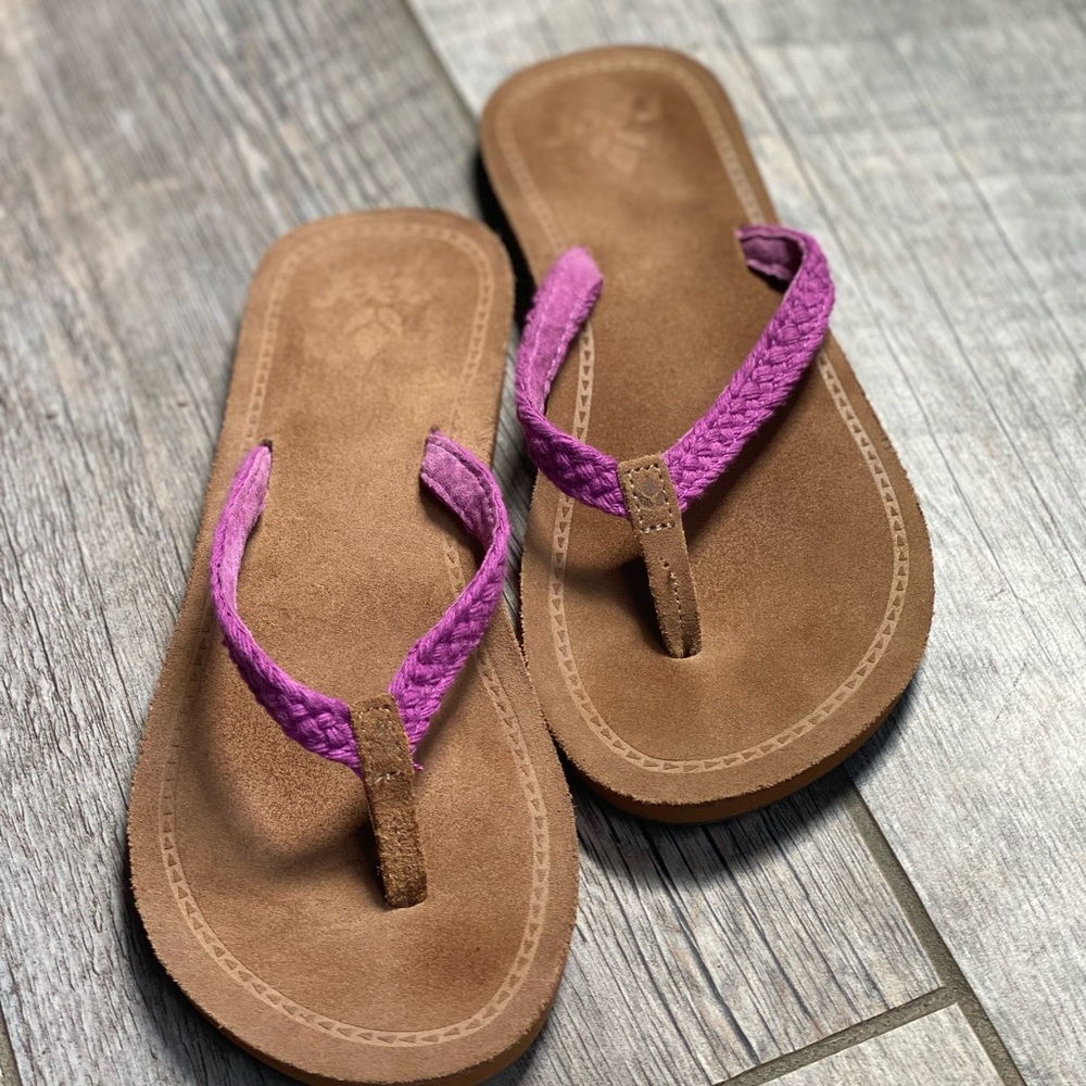Reef flip flops